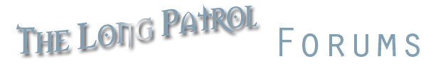 The Long Patrol Forums - Powered by vBulletin